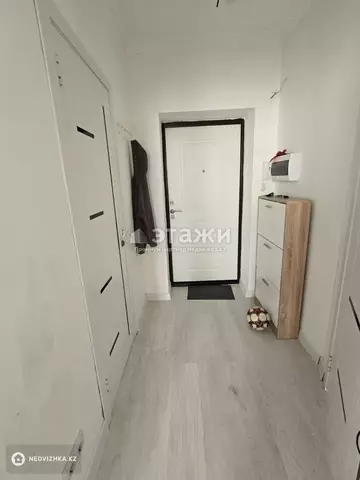 1-комнатная квартира, этаж 4 из 6, 32 м²