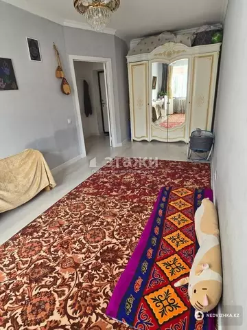 32.2 м², 1-комнатная квартира, этаж 4 из 6, 32 м², изображение - 4