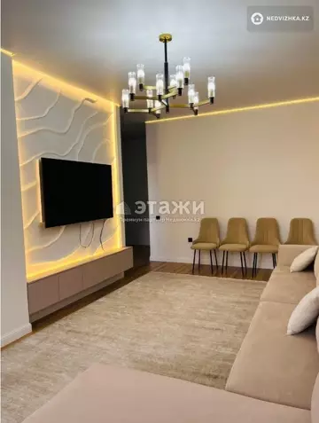 3-комнатная квартира, этаж 11 из 22, 85 м²