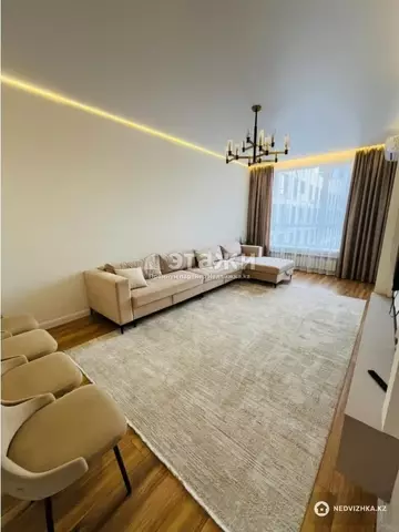 3-комнатная квартира, этаж 11 из 22, 85 м²