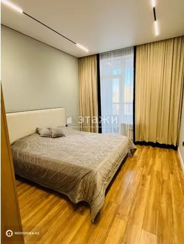 85 м², 3-комнатная квартира, этаж 11 из 22, 85 м², изображение - 9