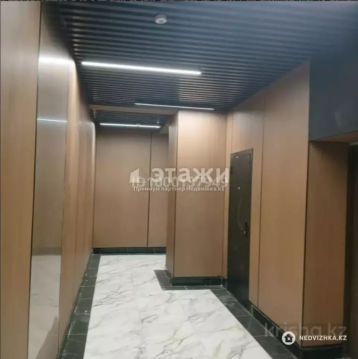 60 м², 2-комнатная квартира, этаж 7 из 9, 60 м², изображение - 1
