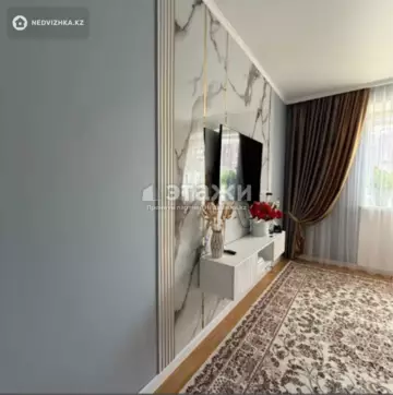 3-комнатная квартира, этаж 1 из 5, 59 м²