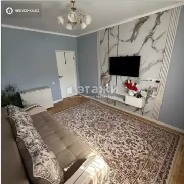 3-комнатная квартира, этаж 1 из 5, 59 м²