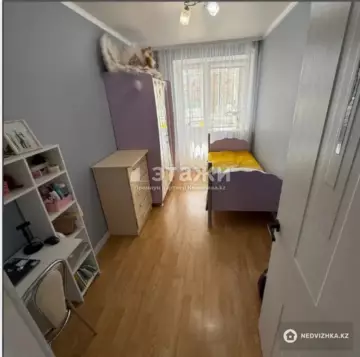 58.7 м², 3-комнатная квартира, этаж 1 из 5, 59 м², изображение - 5
