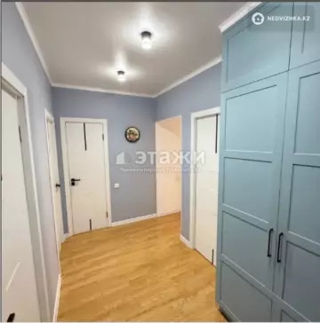 58.7 м², 3-комнатная квартира, этаж 1 из 5, 59 м², изображение - 14