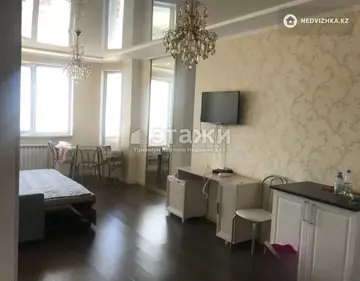 1-комнатная квартира, этаж 20 из 25, 50 м²