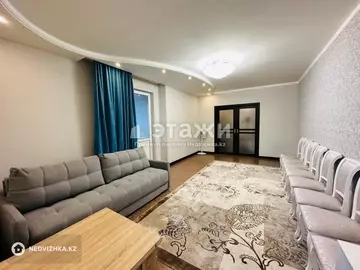 2-комнатная квартира, этаж 7 из 23, 69 м²