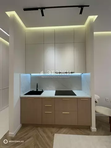 42 м², 2-комнатная квартира, этаж 16 из 16, 42 м², изображение - 13