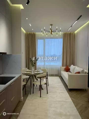 42 м², 2-комнатная квартира, этаж 16 из 16, 42 м², изображение - 22