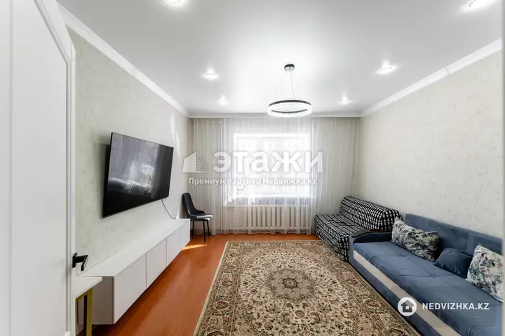 84 м², 3-комнатная квартира, этаж 1 из 5, 84 м², изображение - 1