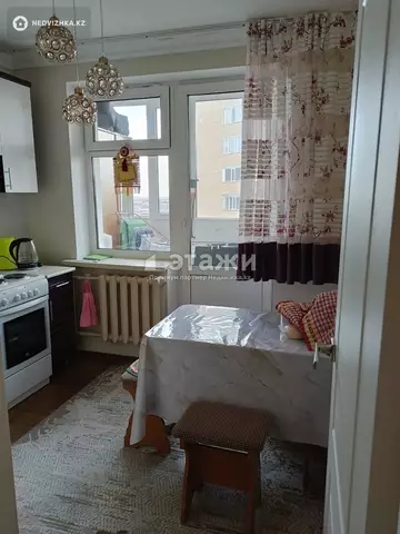 1-комнатная квартира, этаж 10 из 10, 34 м²