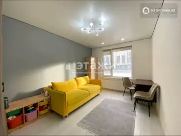 2-комнатная квартира, этаж 2 из 9, 58 м²