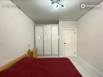2-комнатная квартира, этаж 2 из 9, 58 м²