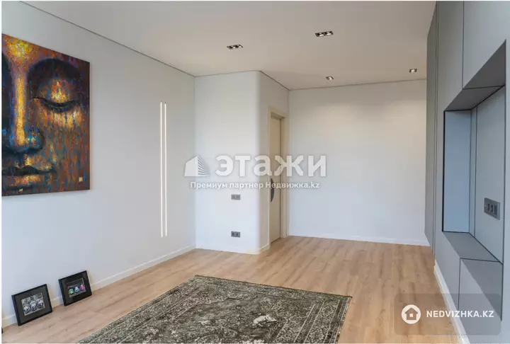 71.6 м², 2-комнатная квартира, этаж 9 из 18, 72 м², изображение - 1