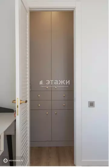 71.6 м², 2-комнатная квартира, этаж 9 из 18, 72 м², изображение - 14
