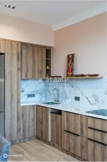 71.6 м², 2-комнатная квартира, этаж 9 из 18, 72 м², изображение - 19