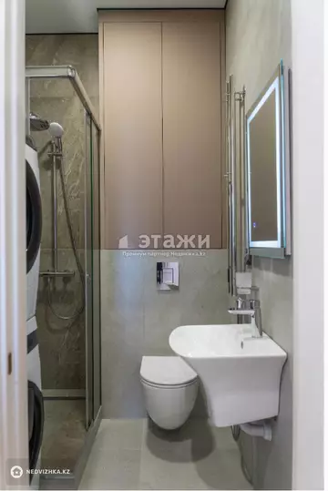 71.6 м², 2-комнатная квартира, этаж 9 из 18, 72 м², изображение - 23
