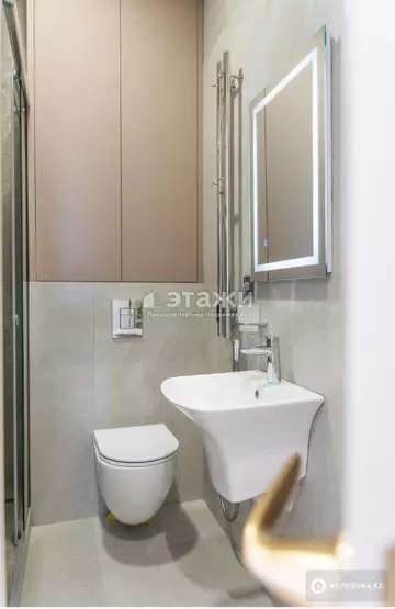 71.6 м², 2-комнатная квартира, этаж 9 из 18, 72 м², изображение - 24
