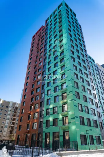 71.6 м², 2-комнатная квартира, этаж 9 из 18, 72 м², изображение - 33
