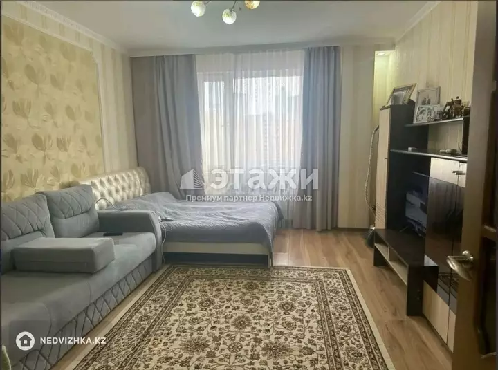 60 м², 2-комнатная квартира, этаж 8 из 14, 60 м², изображение - 1