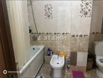 2-комнатная квартира, этаж 8 из 14, 60 м²