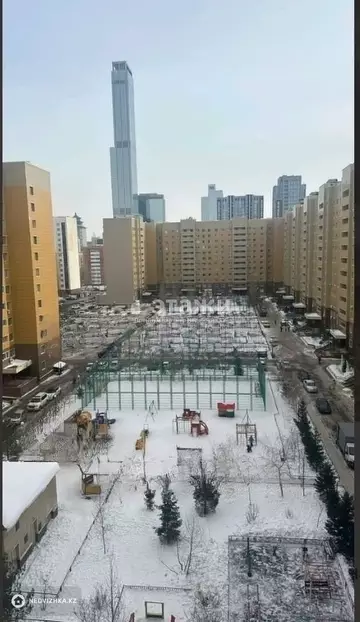 60 м², 2-комнатная квартира, этаж 8 из 14, 60 м², изображение - 4
