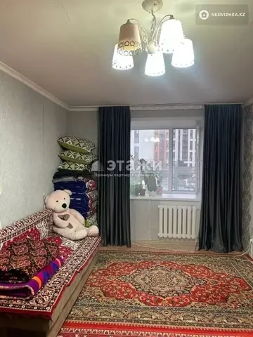 35.6 м², 1-комнатная квартира, этаж 2 из 10, 36 м², изображение - 6