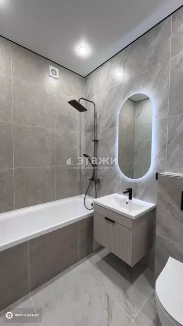 41 м², 2-комнатная квартира, этаж 2 из 12, 41 м², изображение - 4