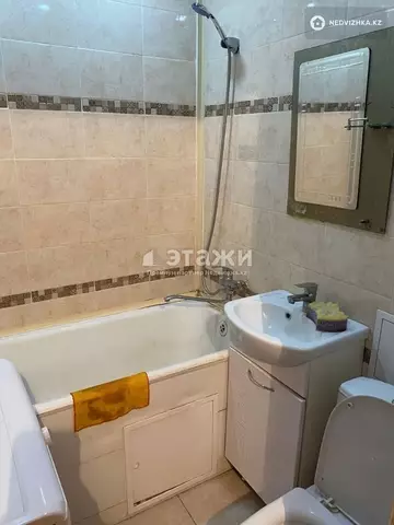1-комнатная квартира, этаж 1 из 4, 30 м²