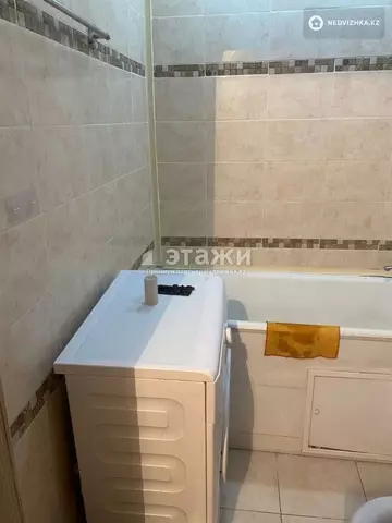 1-комнатная квартира, этаж 1 из 4, 30 м²