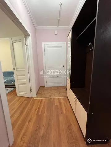 2-комнатная квартира, этаж 3 из 10, 57 м²