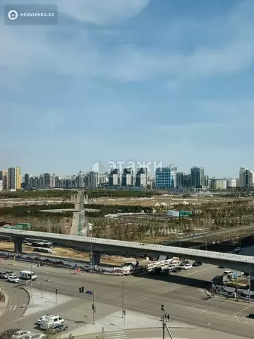 87 м², 3-комнатная квартира, этаж 9 из 19, 87 м², изображение - 0