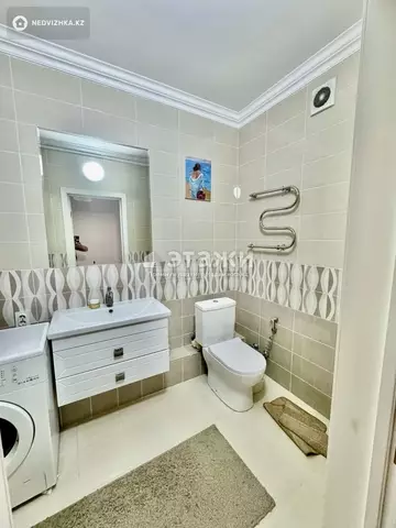 87 м², 3-комнатная квартира, этаж 9 из 19, 87 м², изображение - 5