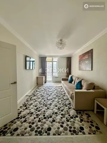 87 м², 3-комнатная квартира, этаж 9 из 19, 87 м², изображение - 8