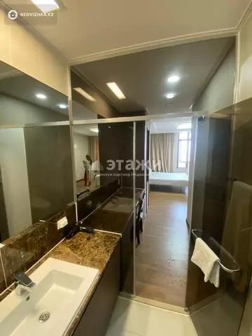 70 м², 2-комнатная квартира, этаж 26 из 28, 70 м², изображение - 6