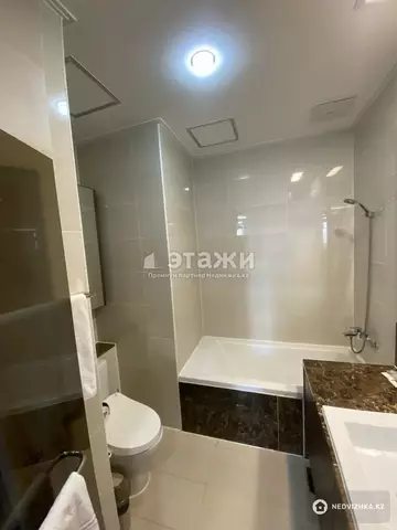 70 м², 2-комнатная квартира, этаж 26 из 28, 70 м², изображение - 11