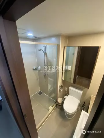 70 м², 2-комнатная квартира, этаж 26 из 28, 70 м², изображение - 16