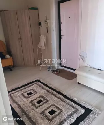 1-комнатная квартира, этаж 8 из 9, 64 м²