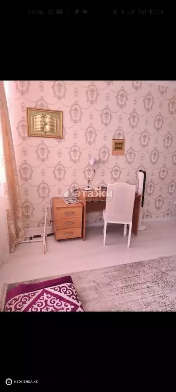 64 м², 1-комнатная квартира, этаж 8 из 9, 64 м², изображение - 4