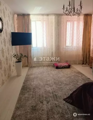 64 м², 1-комнатная квартира, этаж 8 из 9, 64 м², изображение - 5