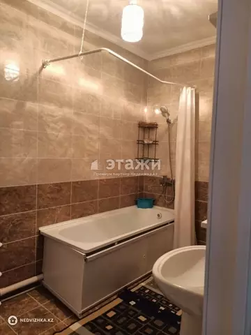 64 м², 1-комнатная квартира, этаж 8 из 9, 64 м², изображение - 9