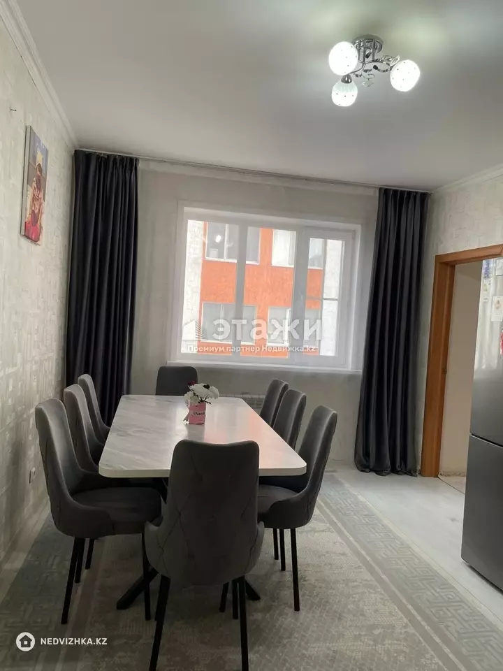 68 м², 2-комнатная квартира, этаж 3 из 16, 68 м², изображение - 1