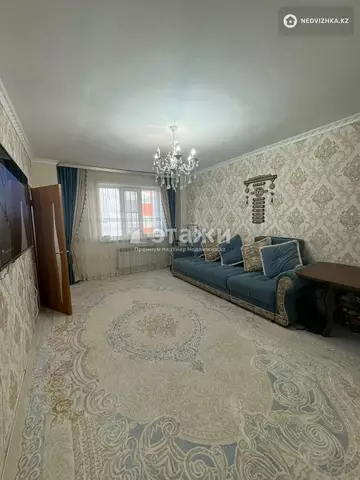 68 м², 2-комнатная квартира, этаж 3 из 16, 68 м², изображение - 2