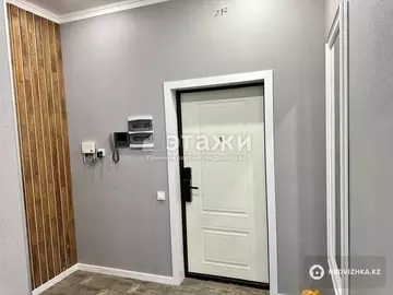 2-комнатная квартира, этаж 4 из 21, 67 м²