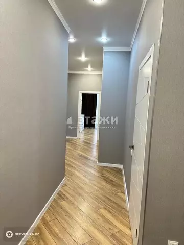 67 м², 2-комнатная квартира, этаж 4 из 21, 67 м², изображение - 4
