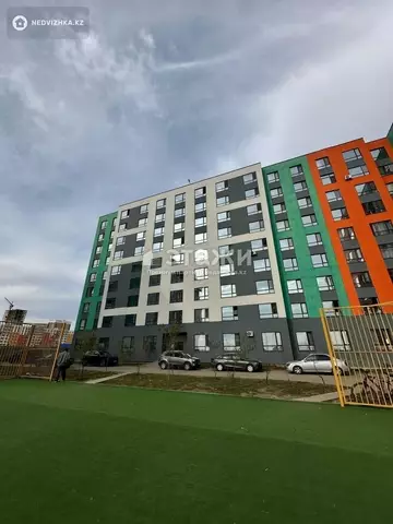 1-комнатная квартира, этаж 1 из 9, 35 м²