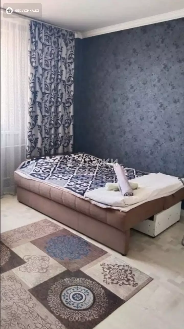 32 м², 1-комнатная квартира, этаж 10 из 10, 32 м², изображение - 1