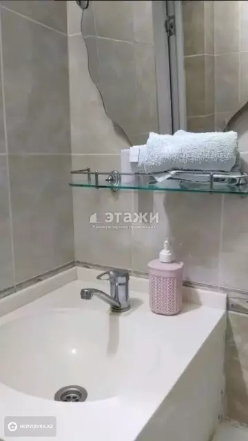 32 м², 1-комнатная квартира, этаж 10 из 10, 32 м², изображение - 4