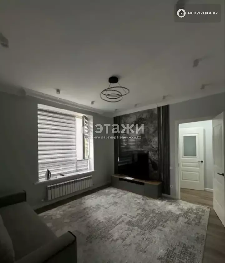 52 м², 2-комнатная квартира, этаж 8 из 12, 52 м², изображение - 1